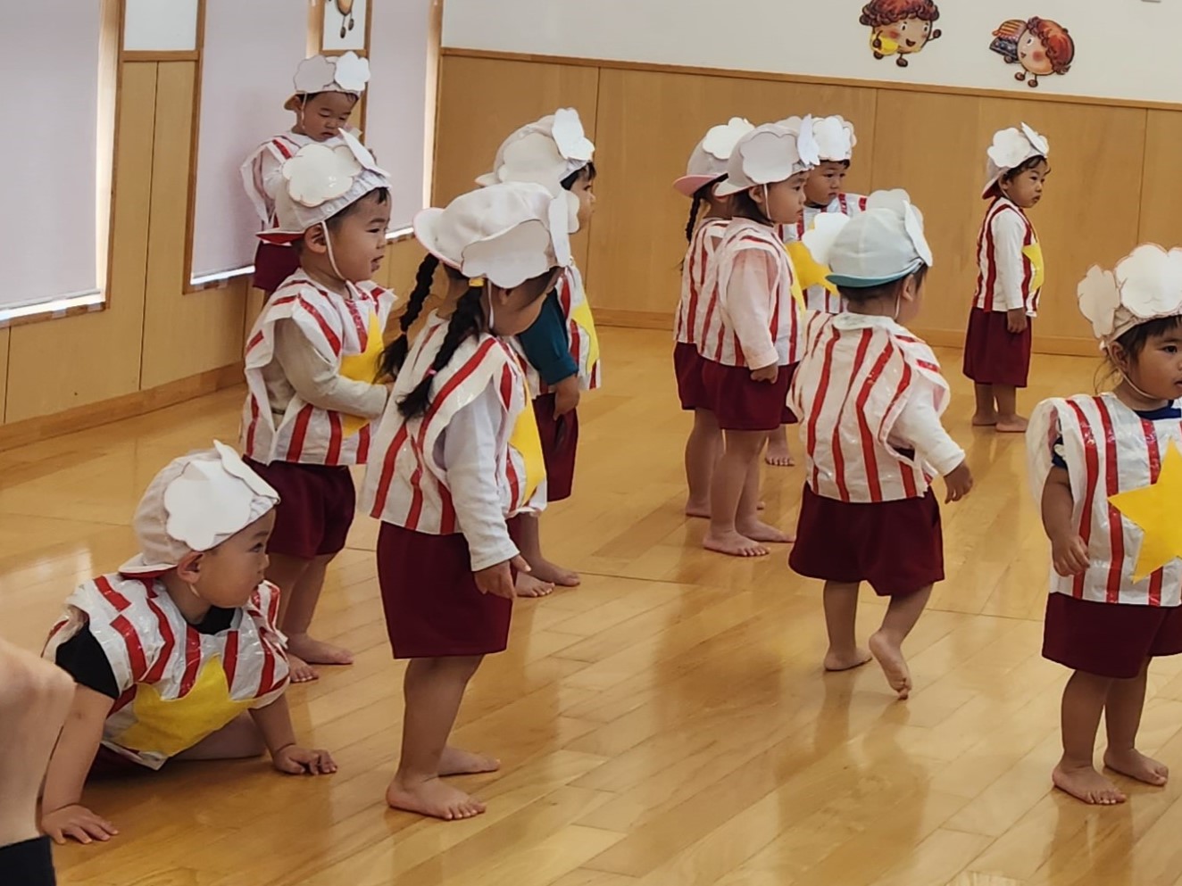 どんぐり発表会